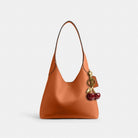 Coach Brooklyn Shoulder Bag 28 Brass Toffee