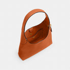 Coach Brooklyn Shoulder Bag 28 Brass Toffee