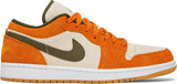 Air Jordan 1 Low "Light Curry"