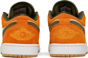 Air Jordan 1 Low "Light Curry"