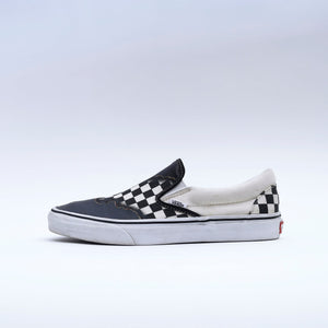 BURNED OUT VANS
