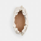 Coach Faye Shoulder Bag Gold Chalk