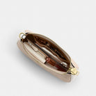 Coach Teri Shoulder Bag In Signature Canvas Gold Sand Chalk