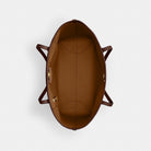 Coach City Tote Bag In Signature Canvas Gold Tan Brown