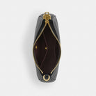Coach Teri Mini Crossbody Bag Gold Black