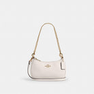 Coach Teri Mini Crossbody Bag Gold Chalk