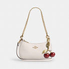 Coach Teri Mini Crossbody Bag Gold Chalk