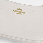 Coach Teri Mini Crossbody Bag Gold Chalk