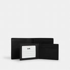 Coach 3 In 1 Wallet In Signature Canvas Chalk & Black