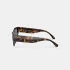 Coach Geometric Cat Eye Sunglasses Dark Tortoise