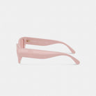 Coach Geometric Cat Eye Sunglasses Soft Pink