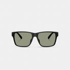 Coach Square Sunglasses Matte Black