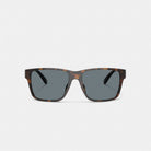 Coach Square Sunglasses Dark Tortoise