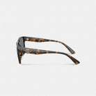 Coach Square Sunglasses Dark Tortoise