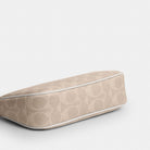 Coach Nolita 19 In Signature Canvas Gold Sand Chalk