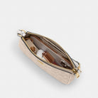 Coach Nolita 19 In Signature Canvas Gold Sand Chalk
