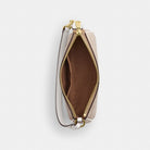 Coach Nolita 19 In Signature Canvas Gold Sand Chalk