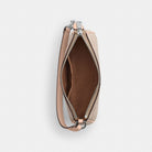 Coach Nolita 19 In Signature Canvas Silver Sand Taupe