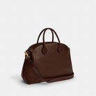 Coach Soft Empire Carryall Bag 40 Brass Maple