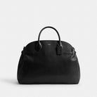 Coach Soft Empire Carryall Bag 48 Brass Black