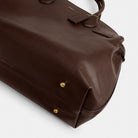 Coach Soft Empire Carryall Bag 48 Brass Maple