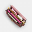 Coach Tabby Shoulder Bag 20 Brass Peony
