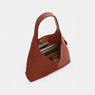 Coach Brooklyn Shoulder Bag 28 Brass Clay