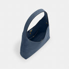 Coach Brooklyn Shoulder Bag 28 Brass Light Denim
