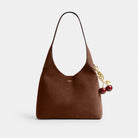 Coach Brooklyn Shoulder Bag 28 Brass Warm Brown