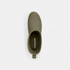 Women's Coach Ryder Rainboot Army Green