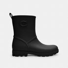Women's Coach Ryder Rainboot Black