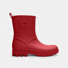Women's Coach Ryder Rainboot Ruby
