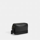 Coach Graham Crossbody Bag Gunmetal Black