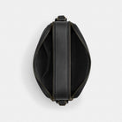 Coach Graham Crossbody Bag Gunmetal Black