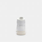 Men's Coach High Line High Top Sneaker Optic White