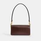 Coach Tabby Shoulder Bag 20 In Signature Canvas Brass Maple