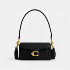Coach Tabby Shoulder Bag 20 Brass Black
