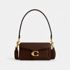 Coach Tabby Shoulder Bag 20 Brass Maple