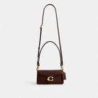 Coach Tabby Shoulder Bag 20 Brass Maple