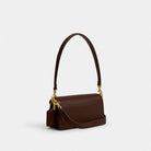 Coach Tabby Shoulder Bag 20 Brass Maple