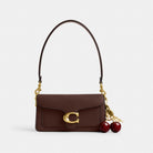 Coach Tabby Shoulder Bag 20 Brass Maple