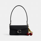 Coach Tabby Shoulder Bag 20 Pewter Black