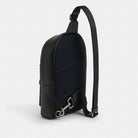Coach West Pack Gunmetal Black