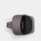 Coach West Pack Silver Graphite