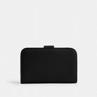 Coach Tabby Wallet Brass Black