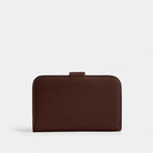 Coach Tabby Wallet Brass Maple