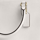Coach Maggie Tote Bag Gold Chalk
