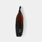 Coach Dominic Sling Pack In Signature Canvas Gunmetal Charcoal Black
