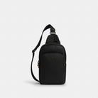 Coach Ethan Pack Gunmetal Black