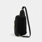 Coach Ethan Pack Gunmetal Black